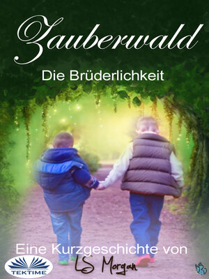cover image of Zauberwald